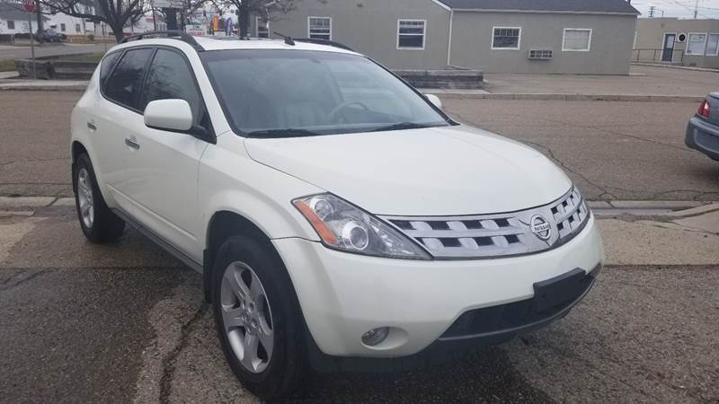 2003 Nissan Murano for sale at MQM Auto Sales in Nampa ID