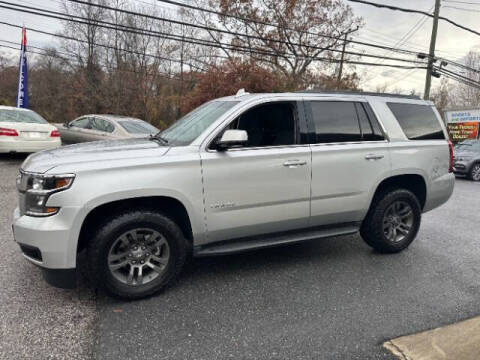2018 Chevrolet Tahoe LS