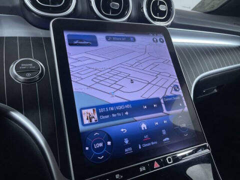 2024 Mercedes-Benz C-Class C 300 4MATIC