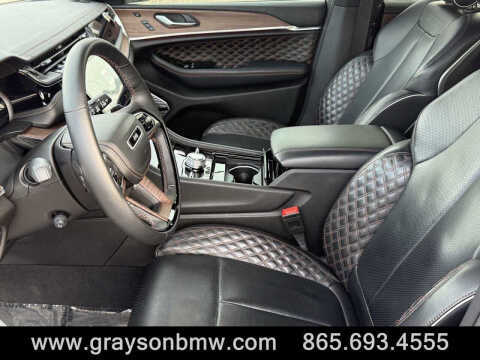 2022 Jeep Grand Cherokee