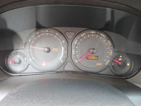 2004 Cadillac CTS