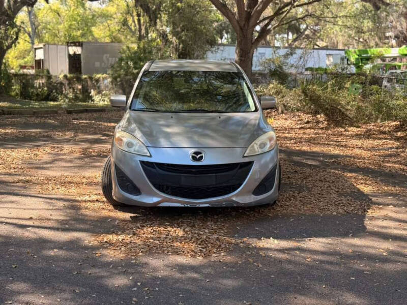 2012 Mazda MAZDA5 Sport