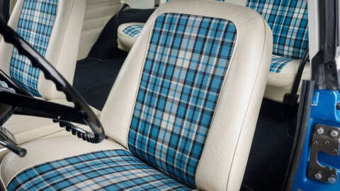 1972 Chevrolet Blazer