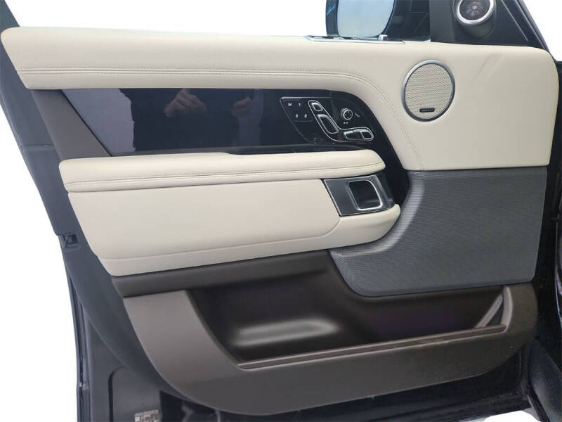 2019 Land Rover Range Rover Supercharged