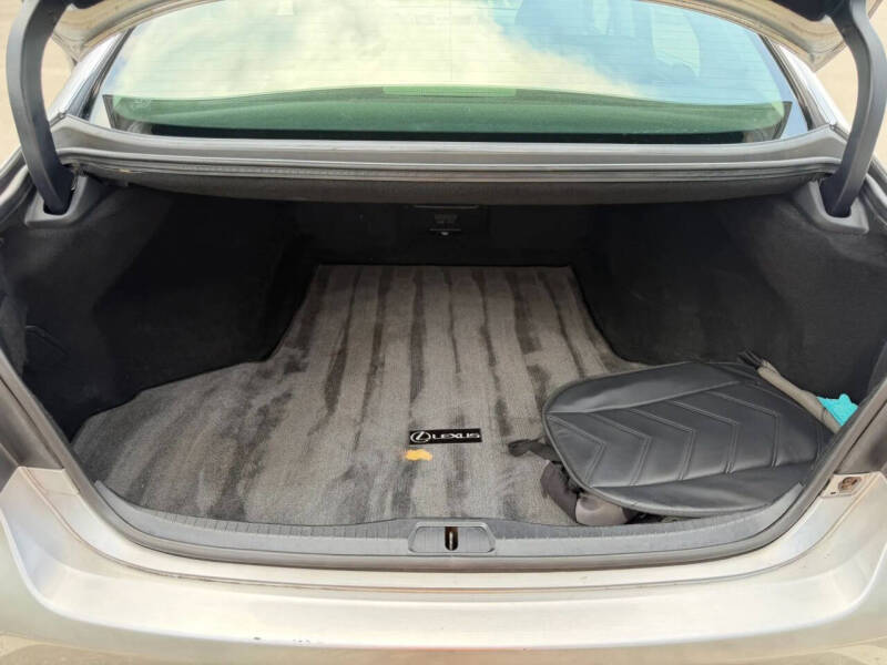 2011 Lexus LS 460