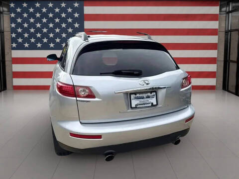 2007 Infiniti FX35