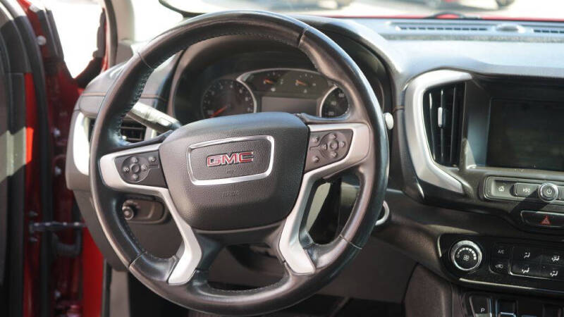 2021 GMC Terrain SLE