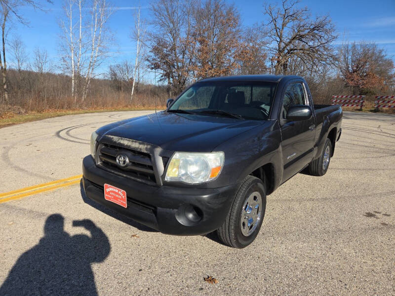 2010 Toyota Tacoma