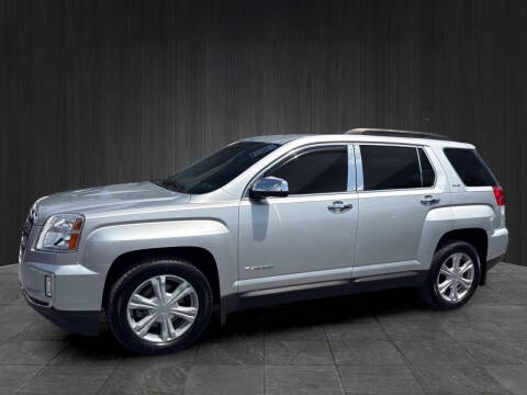 2017 GMC Terrain SLE-2