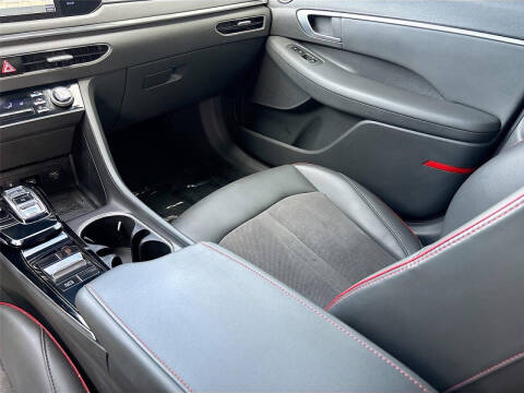 2020 Hyundai Sonata SEL Plus