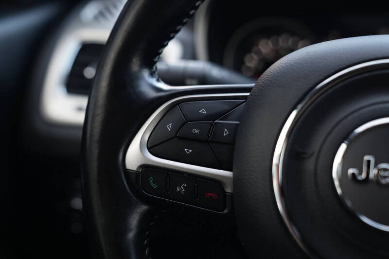 2021 Jeep Compass 80th Anniversary Edition