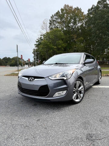 2016 Hyundai Veloster