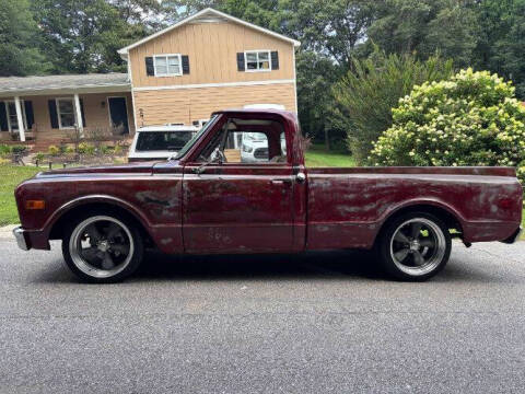 1968 Chevrolet C10
