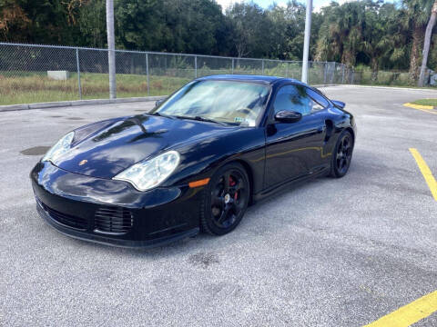 2002 Porsche 911 Turbo
