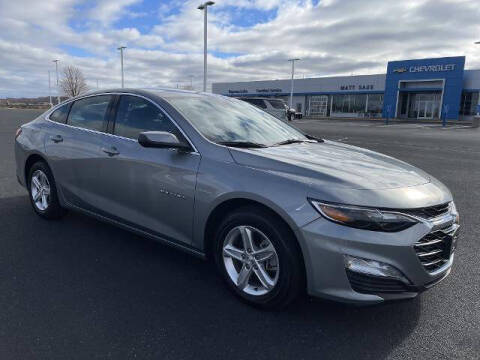 2024 Chevrolet Malibu LT