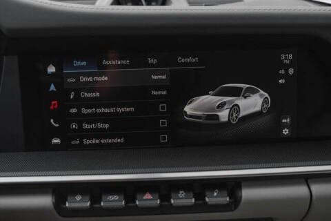 2025 Porsche 911 Carrera