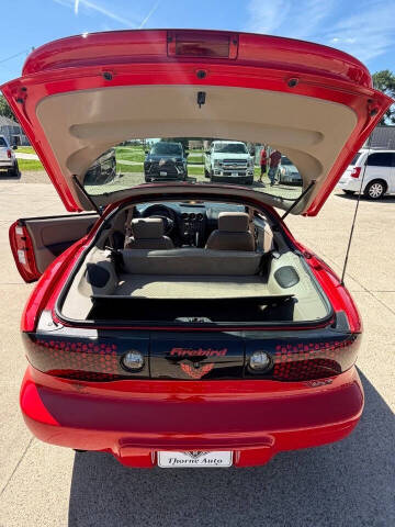 1998 Pontiac Firebird Formula