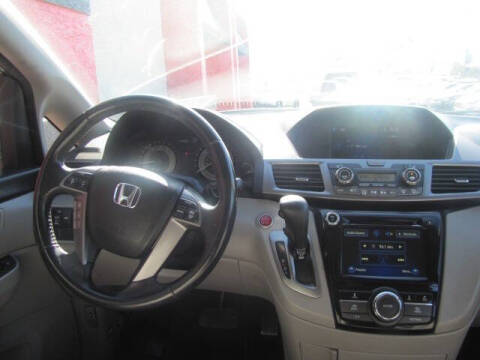 2014 Honda Odyssey EX-L