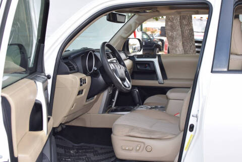 2013 Toyota 4Runner SR5