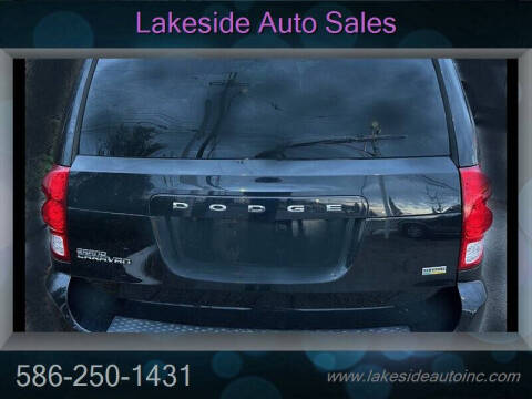 2019 Dodge Grand Caravan SE