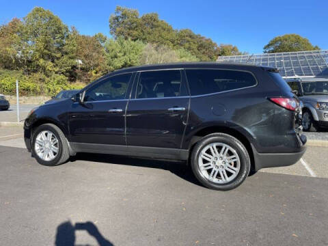 2014 Chevrolet Traverse LT