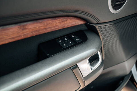 2019 Land Rover Discovery HSE
