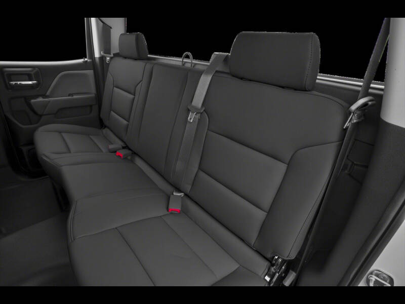 2019 Chevrolet Silverado 2500HD