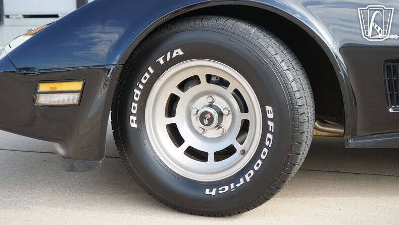 1982 Chevrolet Corvette