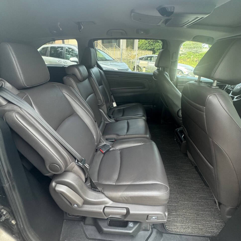 2021 Honda Odyssey for sale at Toms River Auto Sales in Lakewood, NJ