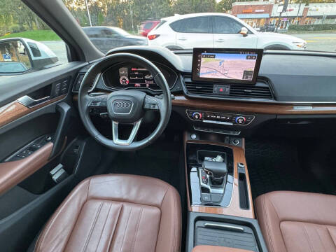 2021 Audi Q5 quattro Premium Plus 45 TFSI