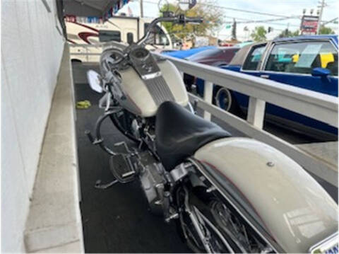 1994 Harley-Davidson FLSTN