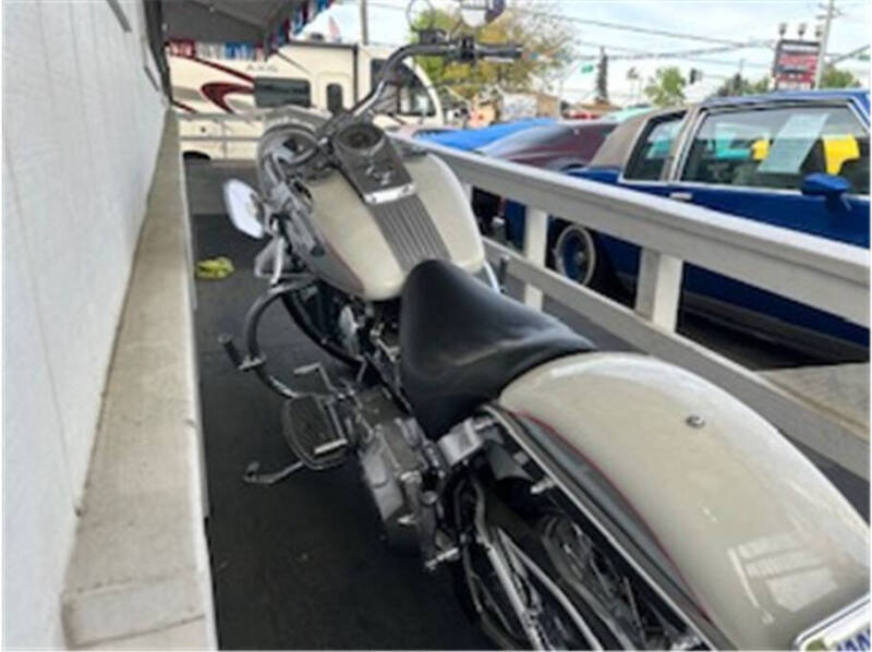 1994 Harley-Davidson FLSTN