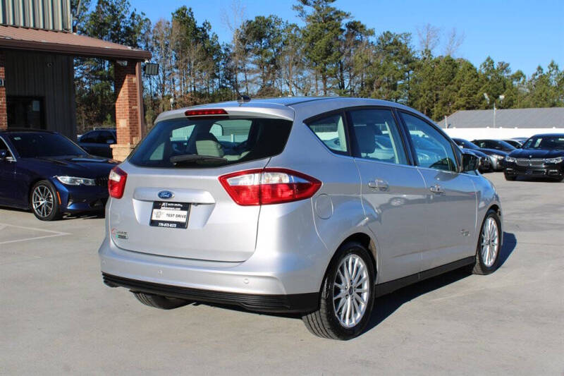 2013 Ford C-MAX Energi SEL
