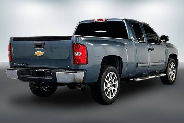 2013 Chevrolet Silverado 1500