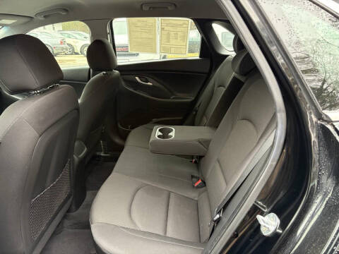 2018 Hyundai Elantra GT