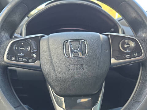 2018 Honda CR-V EX