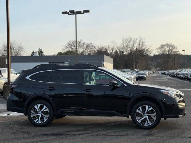 2022 Subaru Outback Limited