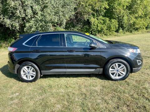 2015 Ford Edge for sale at Iowa Auto Sales, Inc in Sioux City IA