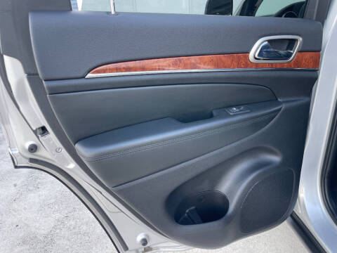 2011 Jeep Grand Cherokee Limited