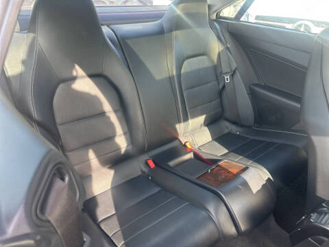 2012 Mercedes-Benz E-Class E 350 4MATIC