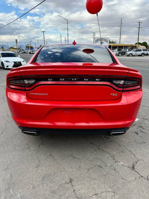 2017 Dodge Charger R/T