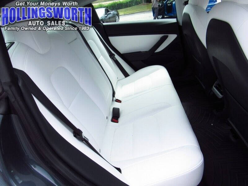 2020 Tesla Model 3 Long Range