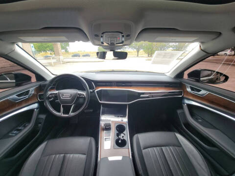 2019 Audi A6 quattro Prestige 55 TFSI