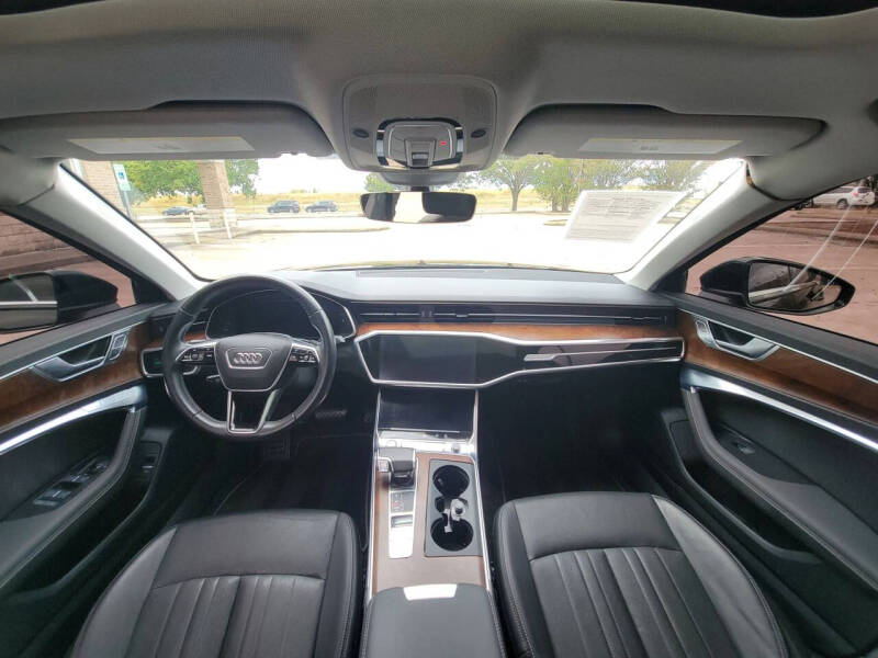 2019 Audi A6 quattro Prestige 55 TFSI