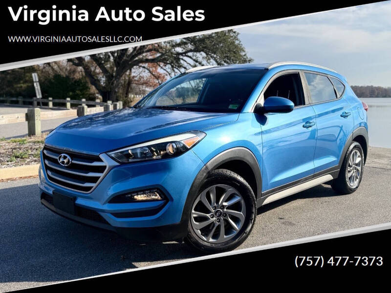 2018 Hyundai Tucson SEL