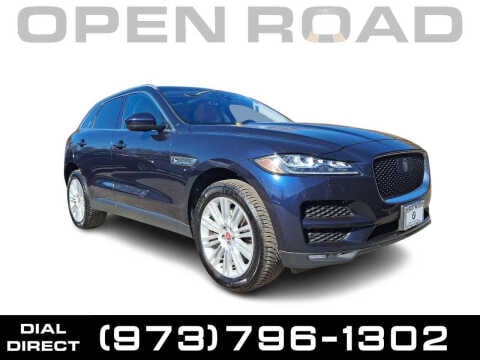 2019 Jaguar F-PACE