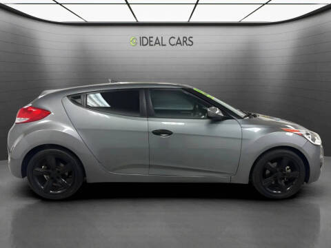 2015 Hyundai Veloster