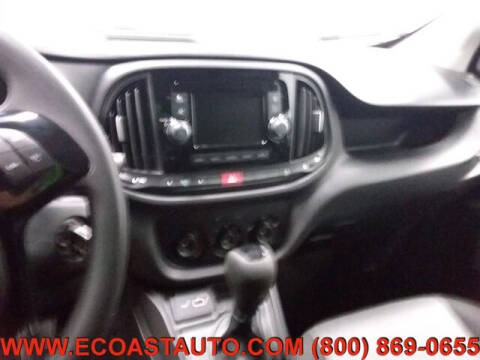 2022 RAM ProMaster City