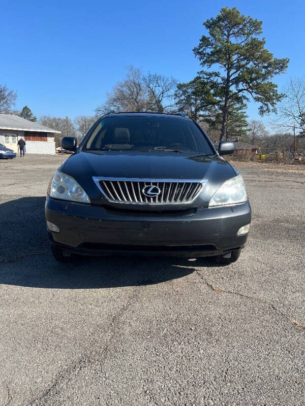 2009 Lexus RX 350