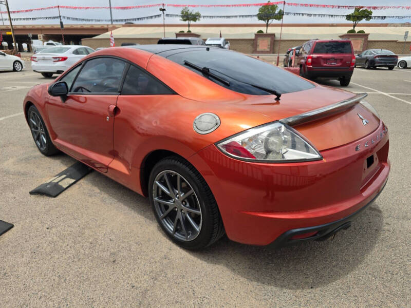 2012 Mitsubishi Eclipse GS Sport